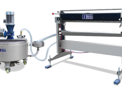 Super Supface Glazing Machine