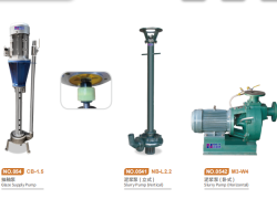Glazing Pump