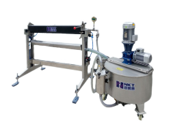 Super Surface Glazing Machine