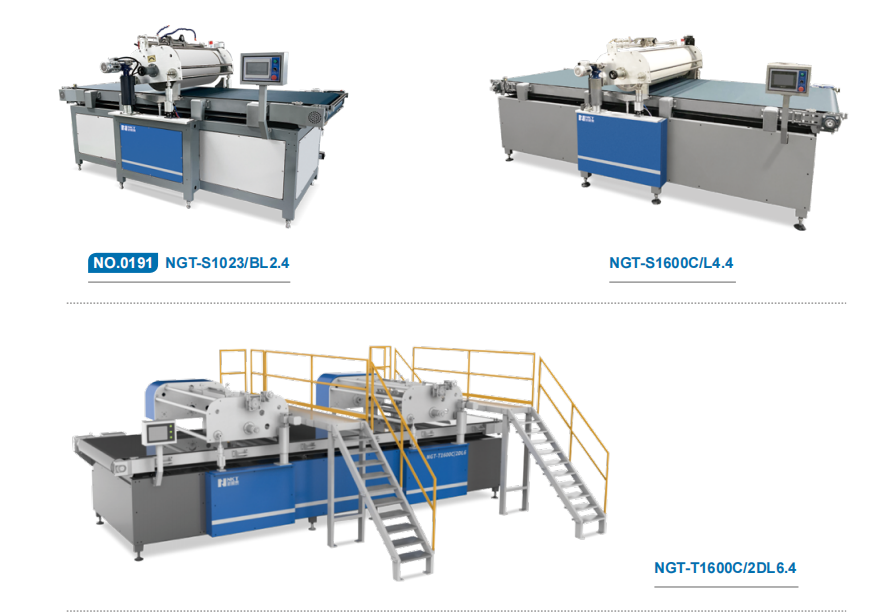 Roller Printing Machine