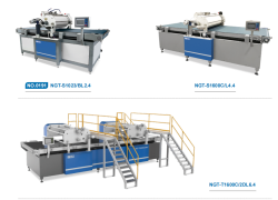 Roller Printing Machine