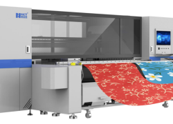 Textile digital printer F826