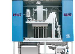 Automatic Wet-Type Iron Remover