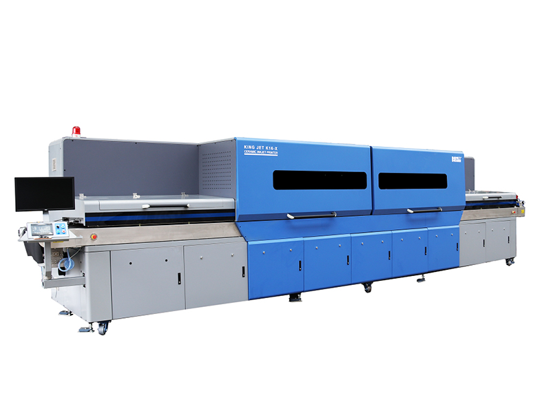 K16 16-channel inkjet machine