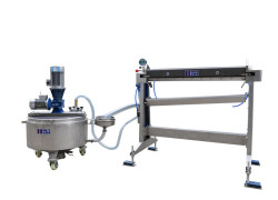 Super Surface Glaze Machine